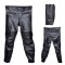 Motorbike Leather Pants